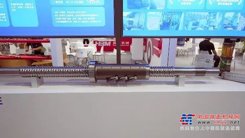 匯川技術(shù)亮相長沙工程機械展 以場景驅(qū)動電動化變革，賦能網(wǎng)絡(luò)技術(shù)研發(fā)