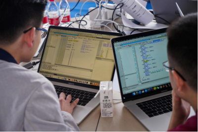 網絡技術研發新篇章 2018年全國高校網安聯賽總決賽在我校圓滿舉行