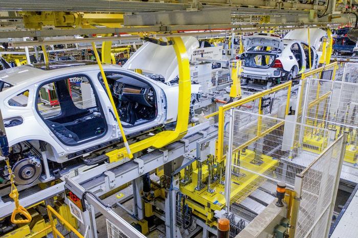 全球化發(fā)展再邁一步 沃爾沃汽車第三座歐洲工廠開建新能源網(wǎng)絡(luò)技術(shù)
